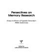 Perspectives On Memory Research - Preview