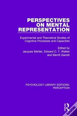 Capa do artigo Perspectives On Mental Representation