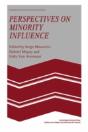 Perspectives On Minority Influence - Preview