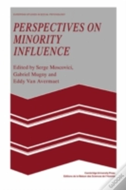 Capa do artigo Perspectives On Minority Influence
