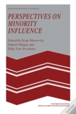 Capa do artigo Perspectives On Minority Influence