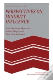 Capa do artigo Perspectives On Minority Influence