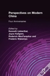 Capa do artigo Perspectives On Modern China