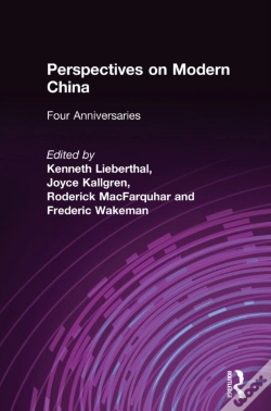Capa do artigo Perspectives On Modern China