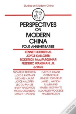 Capa do artigo Perspectives On Modern China