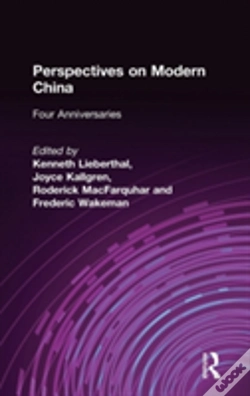 Capa do artigo Perspectives On Modern China