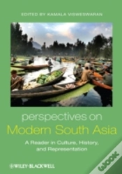 Capa do artigo Perspectives On Modern South Asia