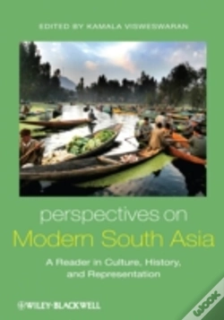 Capa do artigo Perspectives On Modern South Asia