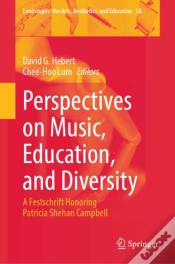 Capa do artigo Perspectives On Music, Education, And Diversity