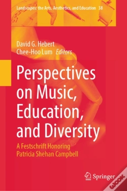 Capa do artigo Perspectives On Music, Education, And Diversity