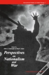 Capa do artigo Perspectives On Nationalism And War
