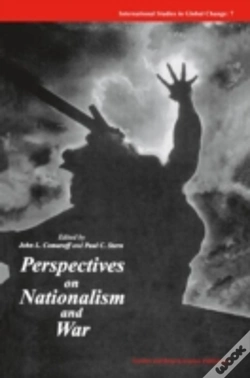 Capa do artigo Perspectives On Nationalism And War