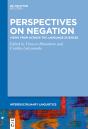 Perspectives On Negation - Preview