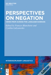 Capa do artigo Perspectives On Negation
