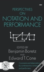 Capa do artigo Perspectives On Notation
