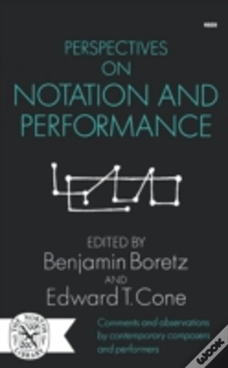 Capa do artigo Perspectives On Notation