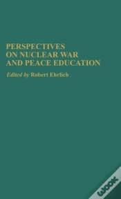 Capa do artigo Perspectives On Nuclear War And Peace Education