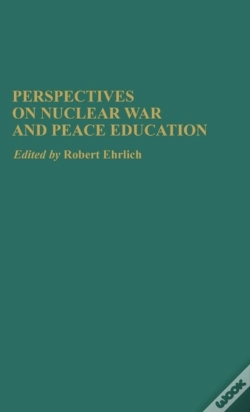 Capa do artigo Perspectives On Nuclear War And Peace Education