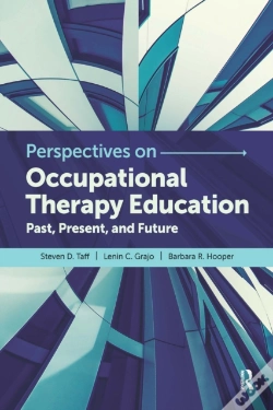 Capa do artigo Perspectives On Occupational Therapy Education