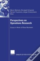 Perspectives On Operations Research