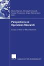 Perspectives On Operations Research - Preview