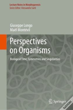 Capa do artigo Perspectives On Organisms