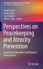 Perspectives On Peacekeeping And Atrocity Prevention - Preview