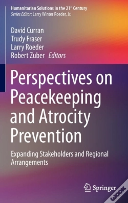 Capa do artigo Perspectives On Peacekeeping And Atrocity Prevention