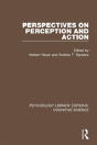 Perspectives On Perception And Action - Preview