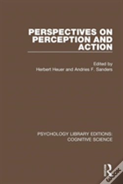 Capa do artigo Perspectives On Perception And Action