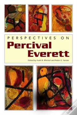 Capa do artigo Perspectives On Percival Everett