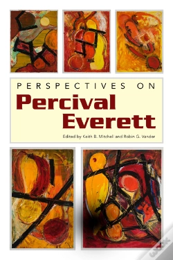 Capa do artigo Perspectives On Percival Everett