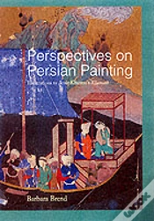 Capa do artigo Perspectives On Persian Painting