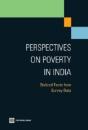 Perspectives On Poverty In India - Preview