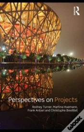 Capa do artigo Perspectives On Projects