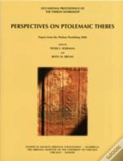 Capa do artigo Perspectives On Ptolemaic Thebes