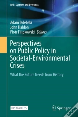 Capa do artigo Perspectives On Public Policy In Societal-Environmental Crises