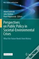 Perspectives On Public Policy In Societal-Environmental Crises