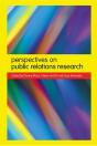 Perspectives On Public Relations Research - Preview
