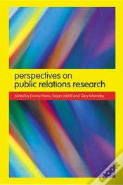 Capa do artigo Perspectives On Public Relations Research