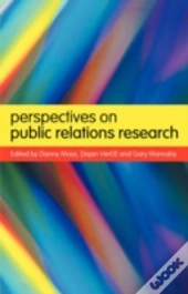 Perspectives On Public Relations Research