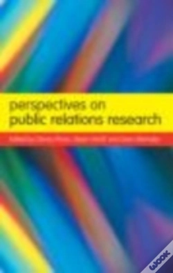 Capa do artigo Perspectives On Public Relations Research