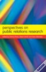 Capa do artigo Perspectives On Public Relations Research
