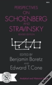 Capa do artigo Perspectives On Schoenberg And Stravinsk