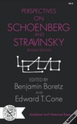 Capa do artigo Perspectives On Schoenberg And Stravinsk
