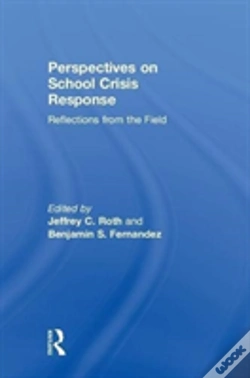 Capa do artigo Perspectives On School Crisis Response
