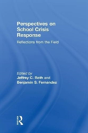 Perspectives On School Crisis Response - Preview