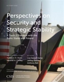 Capa do artigo Perspectives On Security And Strategic Stability