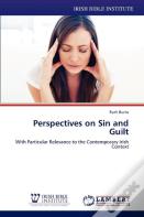 Perspectives On Sin And Guilt