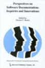 Perspectives On Software Documentation - Preview